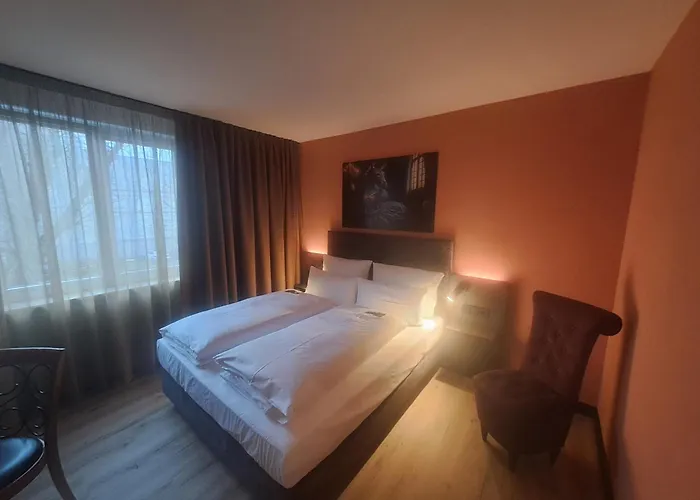 Hotel Turm 4*