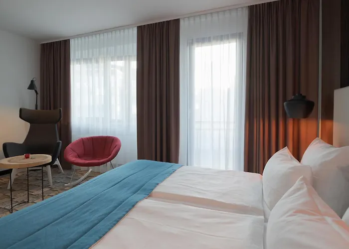 Turm Hotel 4*
