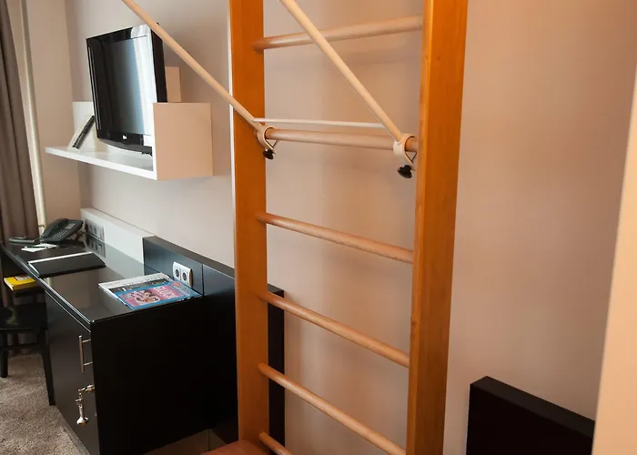 Hotel Turm 4*