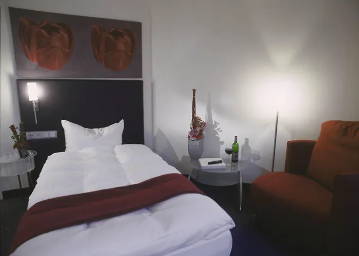 Hotel Turm 4*