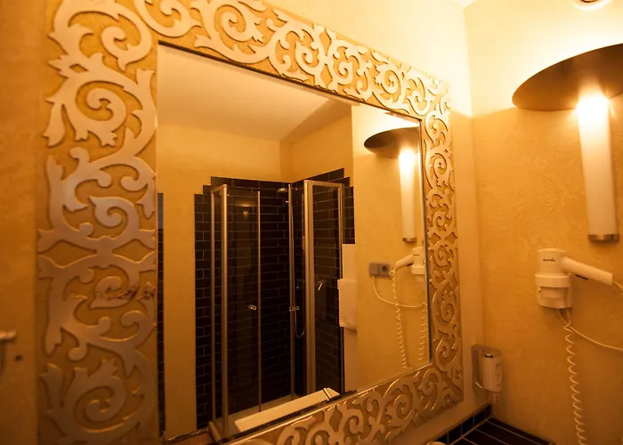 Hotel Turm 4*
