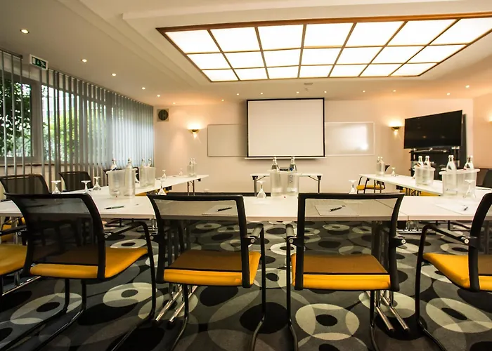 Hotel Turm 4*