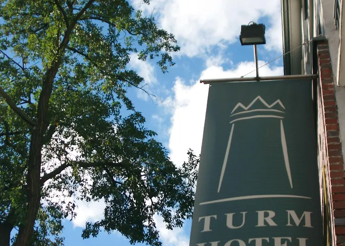Turm Hotel Frankfurt am Main