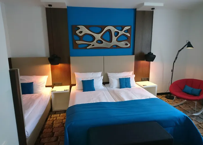 Hotel Turm
