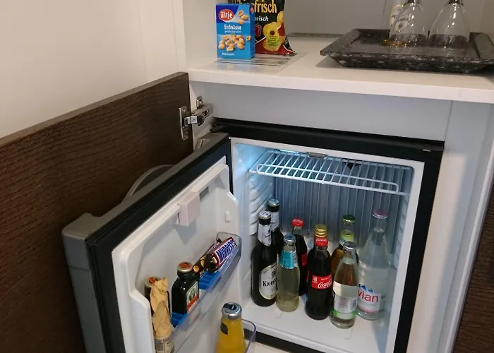 图恩酒店 酒店 美因河畔法兰克福