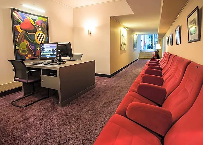 Hotel Turm Frankfurt am Main