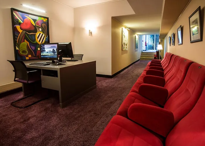 Turm Hotel Frankfurt am Main