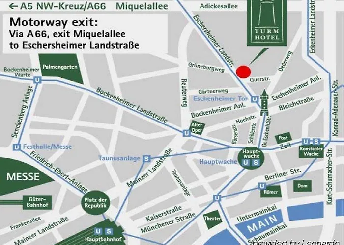 Turm Hotel 4*