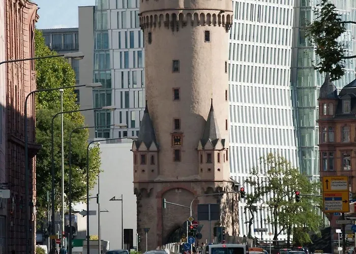 Hotel Turm Frankfurt am Main