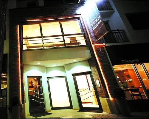 图恩酒店 4* 美因河畔法兰克福